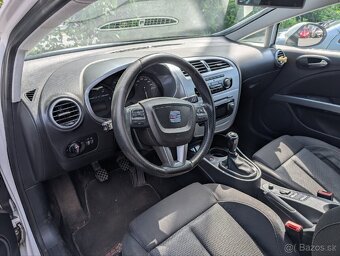 SEAT Leon facelift 2009 180tis nová TK - 5