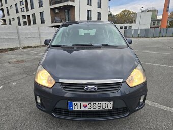 Predám Ford Focus C- Max 1.6 TDCI - 5