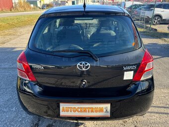 Toyota Yaris 1,0VVT-i 51kW orig.88650km - 5