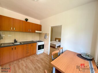 Prenájom 1 izbového bytu - 5