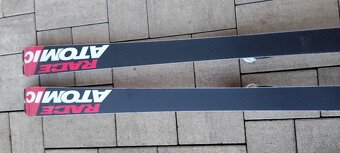 Atomic Race GS 12 – zjazdové lyže 175 cm - 5