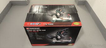 Pokosová píla Parkside PKS 1500 A2 - 5