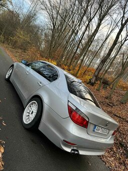 BMW E60 525d - 5