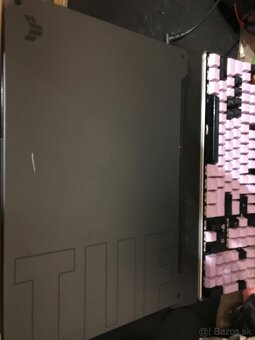 Predám Asus TUF Gaming F17 - 5