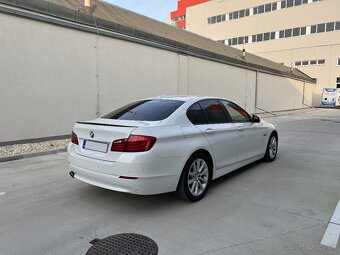 BMW 520D F10 - Prvý maj/SK Auto/STK do 2027 - 5