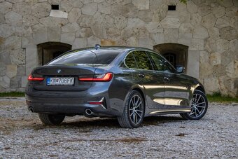 BMW Rad 3 320d xDrive Luxury Line A/T - 5