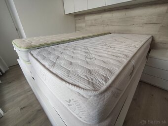 Matrace 2 ks 90cm - 5