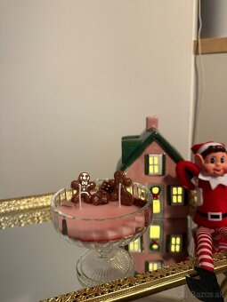 Vianočná sviecka - 5