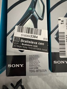 Aktivne 3D okuliare - 5