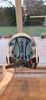 Prilba UVEX (Vel. M/L 55-60cm) - 5