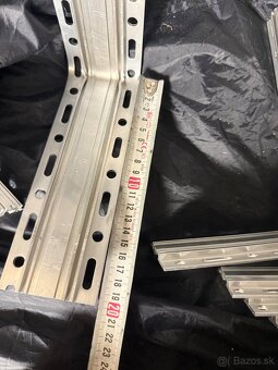 konzoly – hliníkové a oceľové - 5