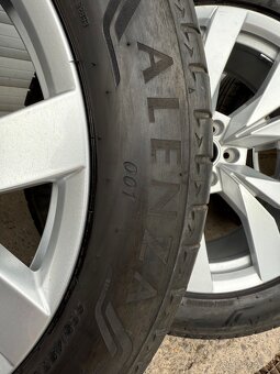 VW touareg 3 letná sada R20 - 5