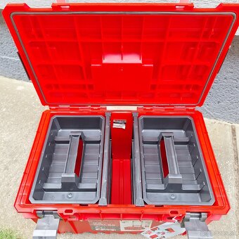 Box QS ONE Cart 2.0 RED Ultra HD novy - 5