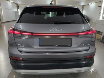 Audi Q4 40 E-tron 82kwh Led Matrix - 5