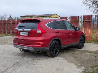 Honda CR-V 1.6 i-DTEC 88kW Comfort 2WD, 1. majiteľ - 5