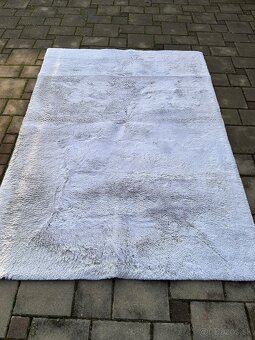 Koberec s vysokým vlasom - 5