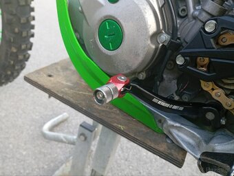 Kawasaki kxf 450 2018 - 5