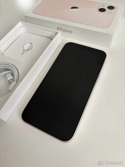iPhone 13 128GB ružový - 5