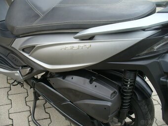 Kymco Agility 300 i ABS - 5