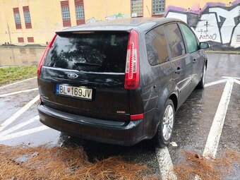 Predám Ford C-max 1.8 TDCi - 5