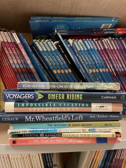 Darujeme učebnice - rôzne - 5