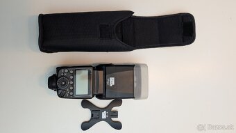 Predám blesk Pixel Mago pre Canon - 5