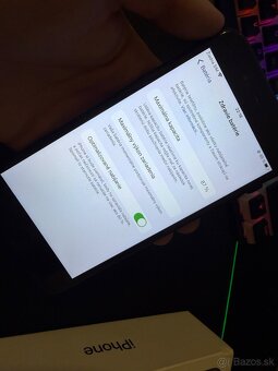 iPhone 7 Plus Space Black 256GB - 5