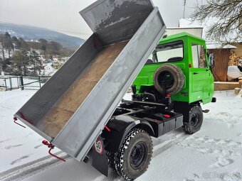 Multicar M25 sklapac S3 - 5