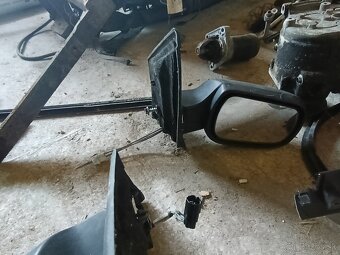 Spätné zrkadlá Ford miesta mk6 2002-08 - 5