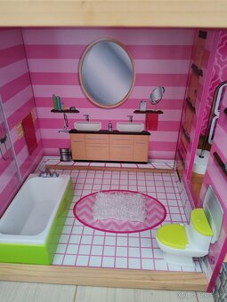 Predám dom Kidkraft pre bábiky - 5