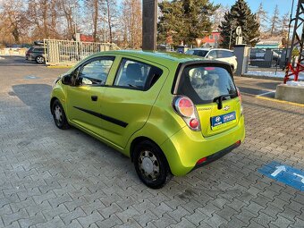 Chevrolet Spark 1.0i 50kW KLIMA ČR - 5