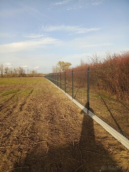 Montáž oplotenia na kľúč - 5