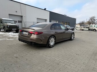 Mercedes-Benz E trieda 450d mHEV 4MATIC A/T Brabus optic - 5
