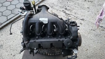 Motor 2.0 tdci Ford,Peugeot,citroen QXWA 103 kw - 5