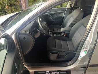 Škoda Octavia Combi 1.9 TDI Ambiente - 5
