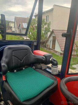 Predám malotraktor ECOTRAC 40 - 5