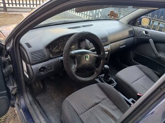 Škoda octavia combi 1.6 74kw - 5