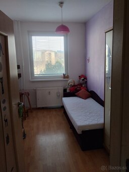 Prenajmem zariadený 3 izbový byt - 5