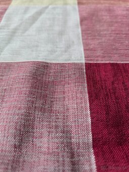 Kockované prestieranie - 5