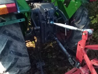 Traktor Hanomag Perfect 400 - 5