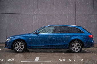 Audi A4 B8 Avant 1.8 TFSI - 5