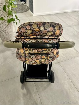 športový kočík - 5