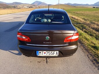 Škoda Superb 2008 162tis km Nafta - 5