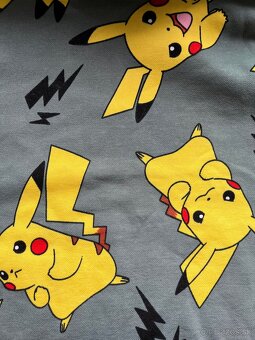 Mikina, nátelník Pokémon - 5