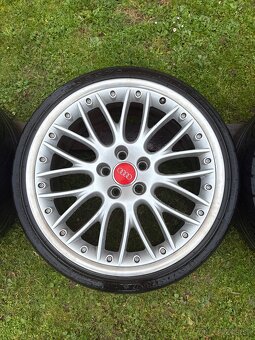 Audi BBS speedline 5x112 R19 - 5