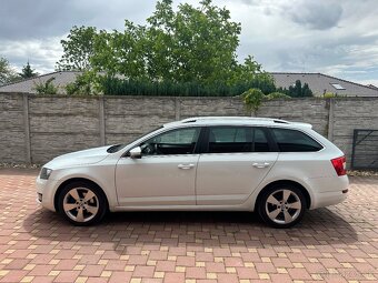 2015 Skoda Octavia Combi Style - 5