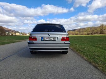 320D E46 110kw- combi - 5