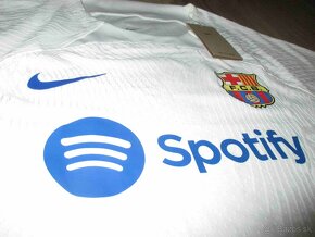 Futbalový dres FC Barcelona 2023/2024 vonkajší - 5