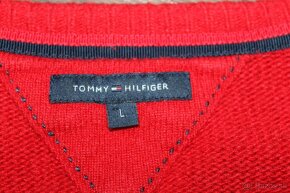 Dámsky sveter TOMMY HILFIGER v. L - 5