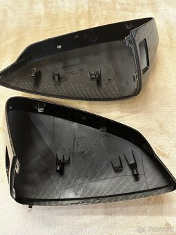Carbon kryty zrkadiel Audi A3/S3/RS3 8Y 2020+ - 5